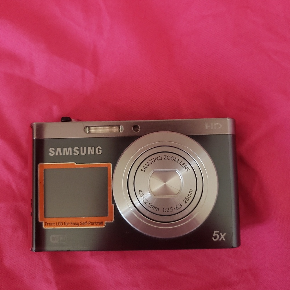 Samsung Camera